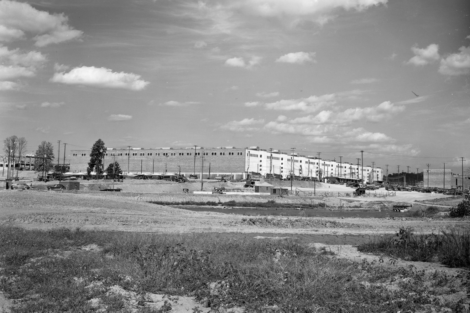 K-27 from the west in 1946